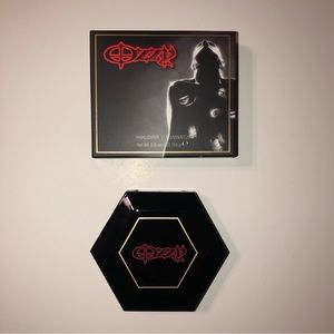 Ozzy vegan highlighter Bark at the Moon Rock and Roll Beauty NIB